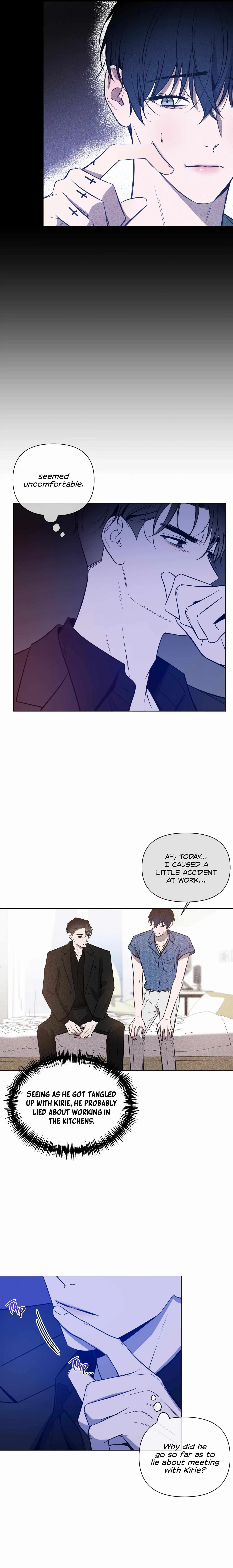 Dawn After Darkness Chapter 33, page 18