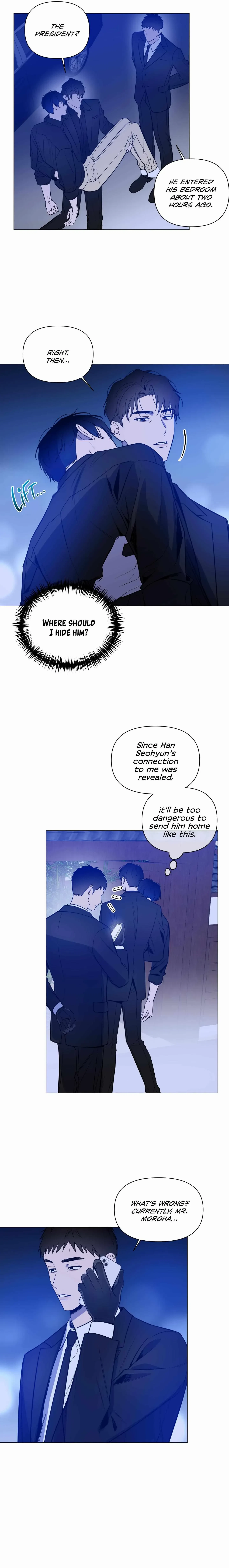 Dawn After Darkness Chapter 33, page 20