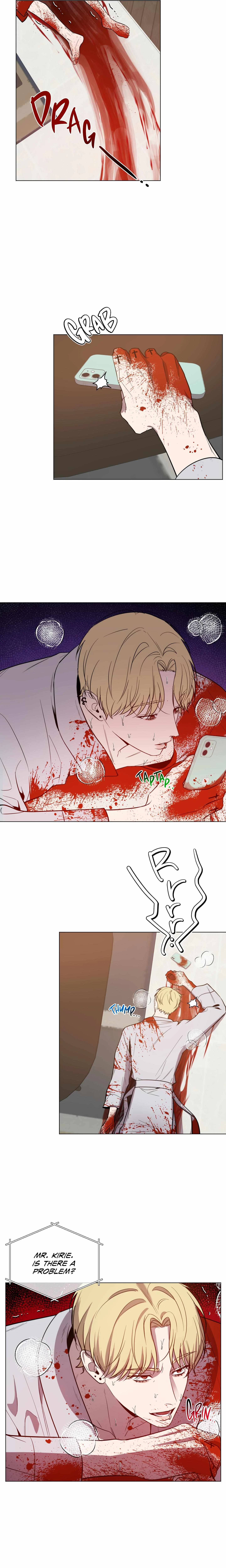 Dawn After Darkness Chapter 33, page 8