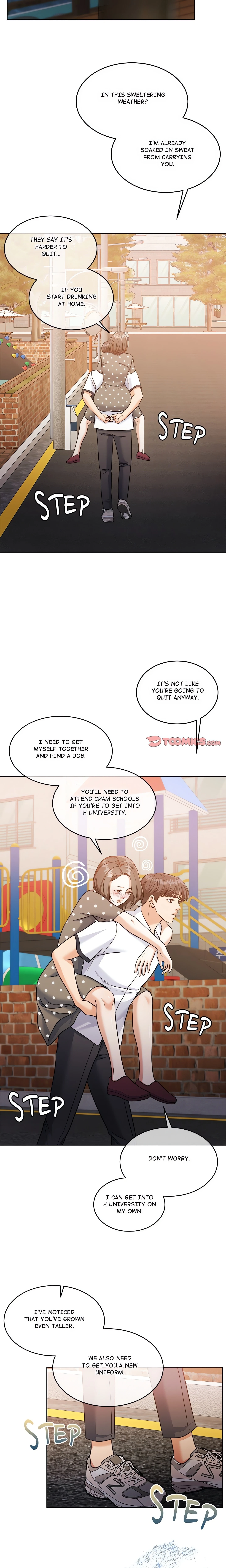 Pregnancy Contract Chapter 24, page 11