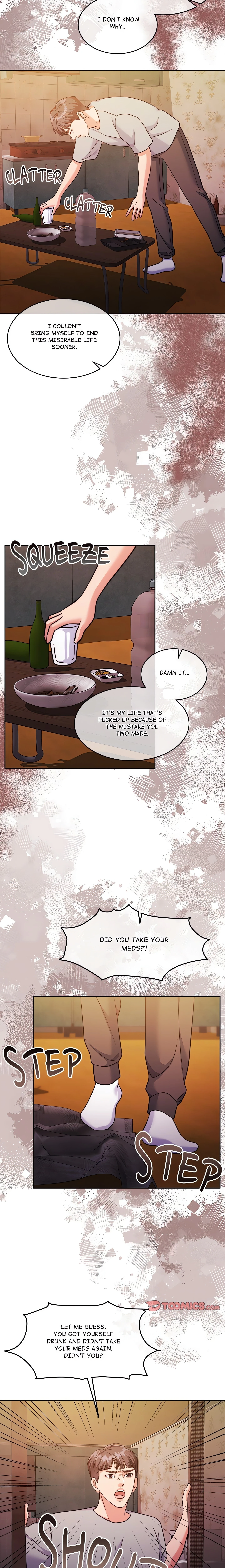 Pregnancy Contract Chapter 24, page 14