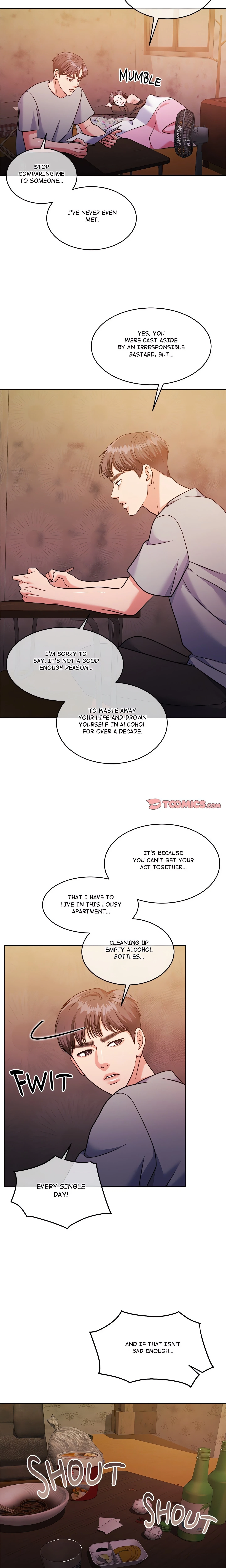 Pregnancy Contract Chapter 24, page 16