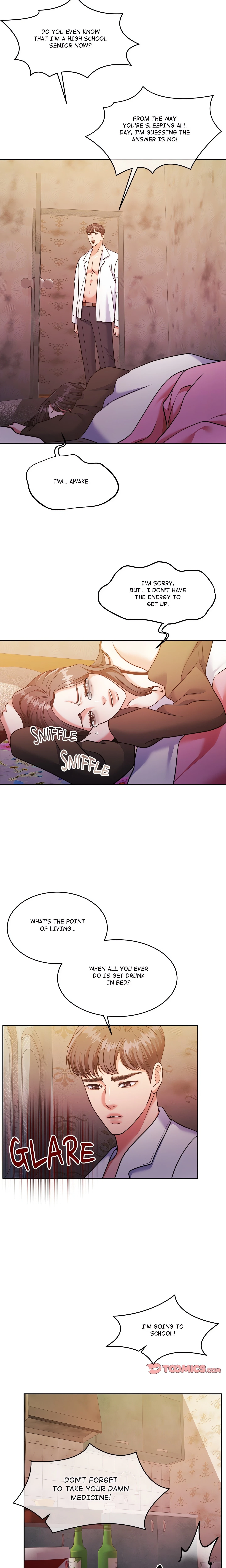 Pregnancy Contract Chapter 24, page 19