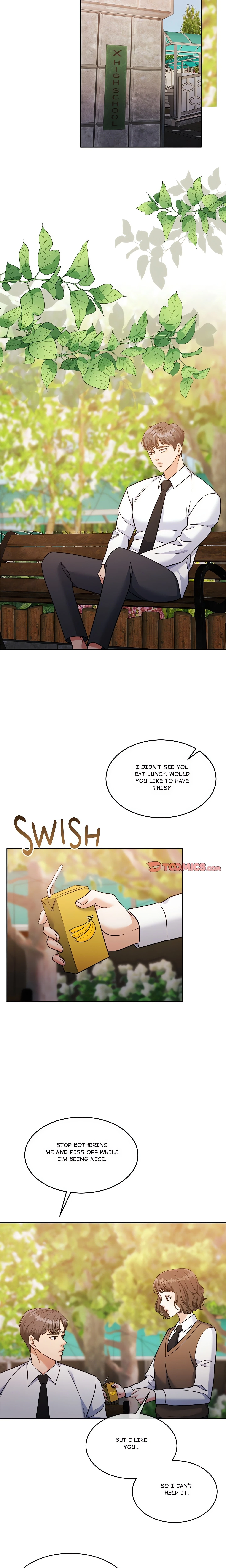 Pregnancy Contract Chapter 24, page 21
