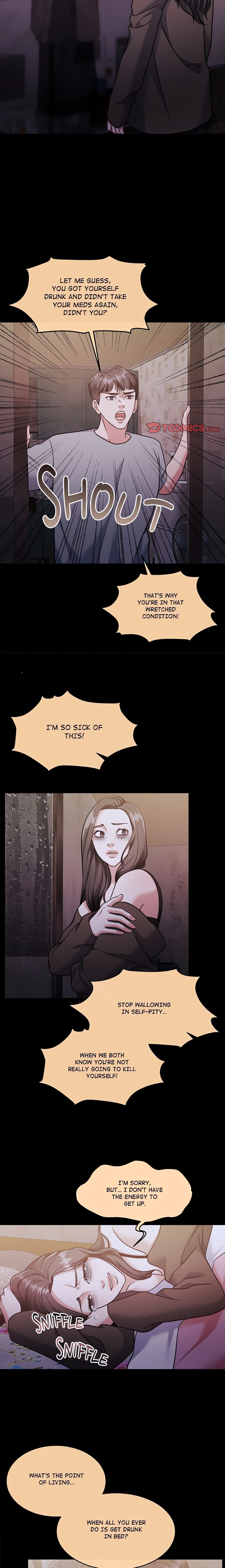 Pregnancy Contract Chapter 24, page 28