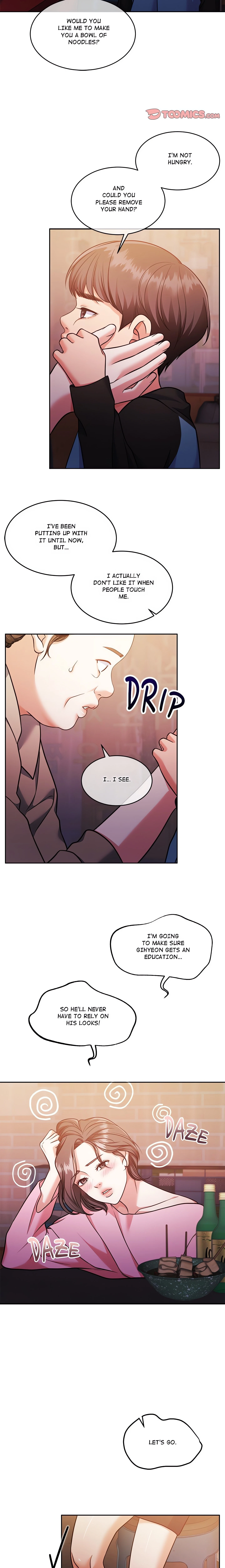Pregnancy Contract Chapter 24, page 3