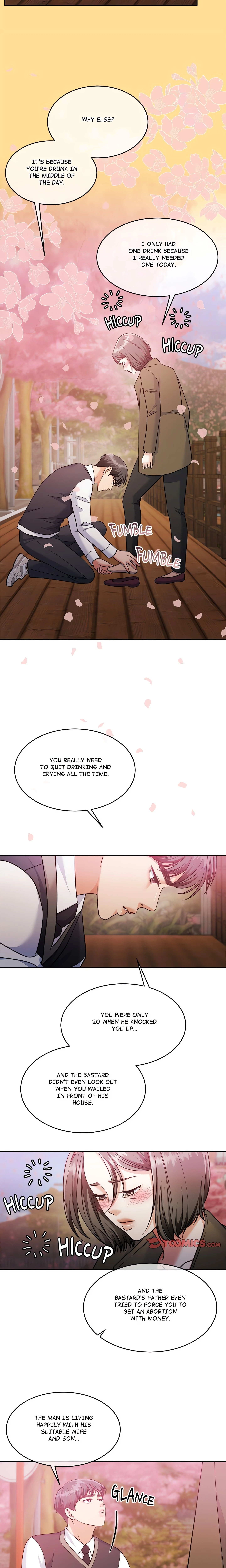 Pregnancy Contract Chapter 24, page 9