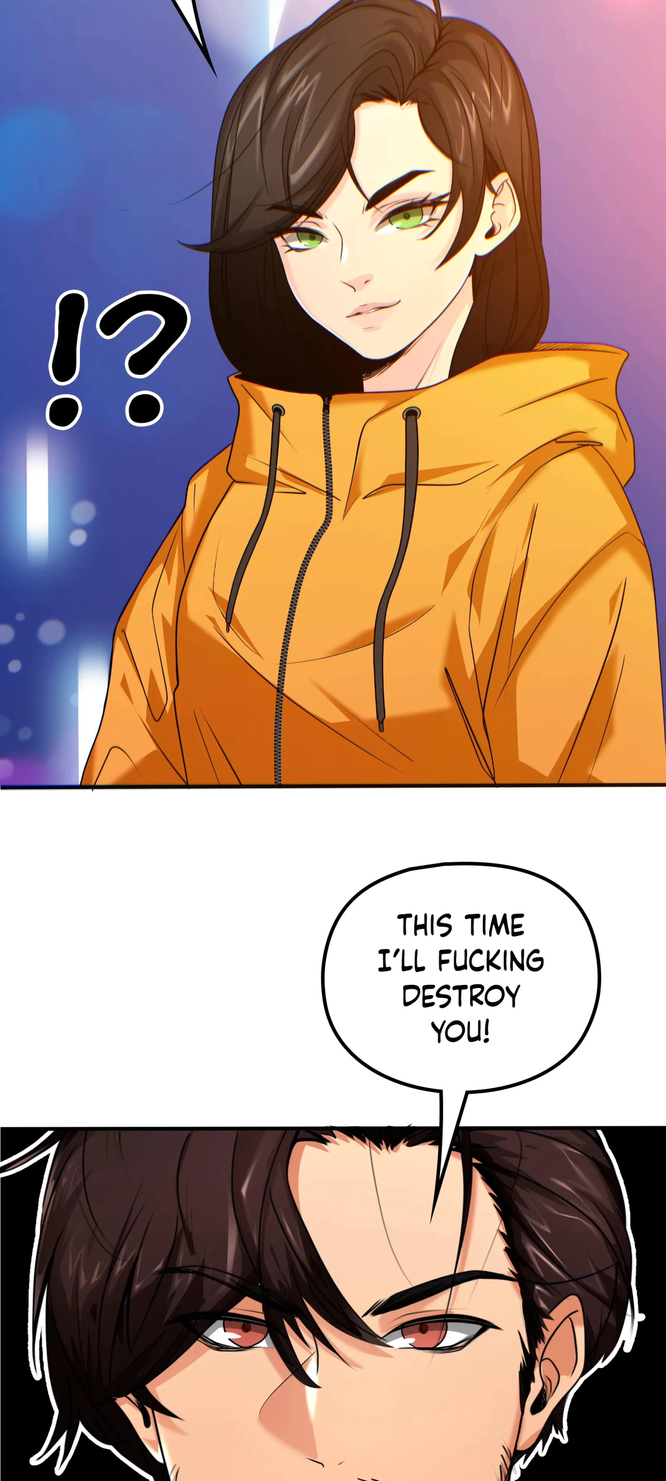 Bet Me Hard Chapter 2, page 2