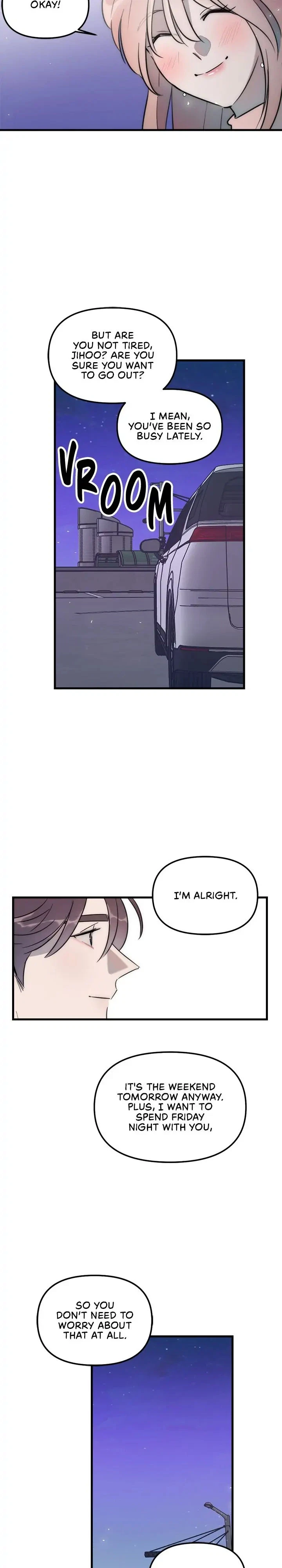A Friendship So Impure Chapter 37, page 10