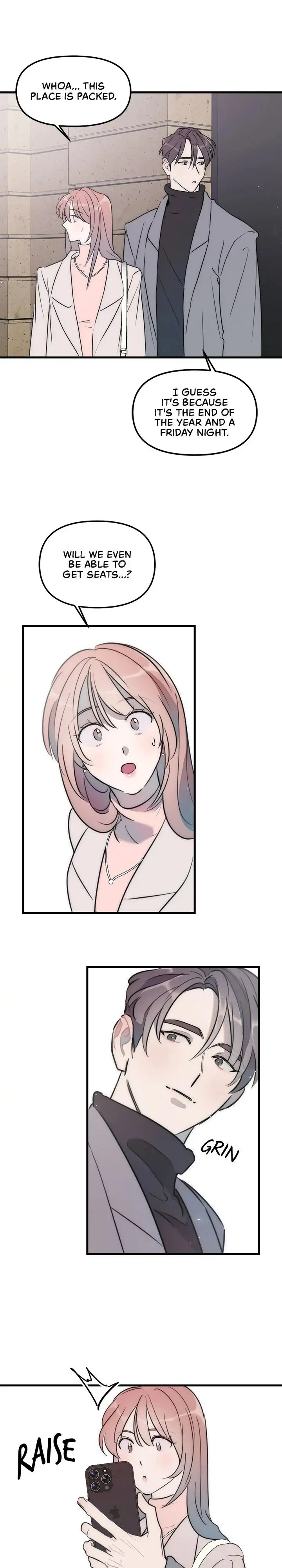A Friendship So Impure Chapter 37, page 12