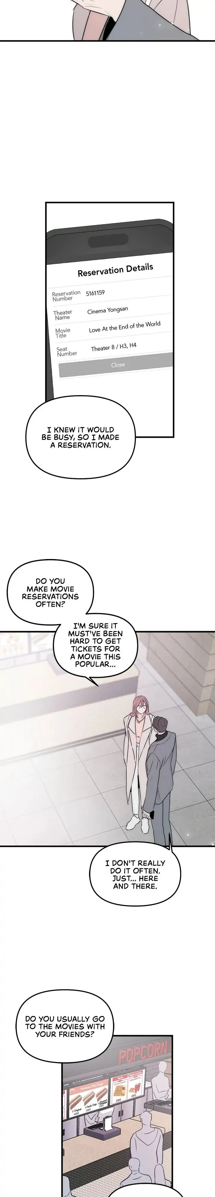 A Friendship So Impure Chapter 37, page 13