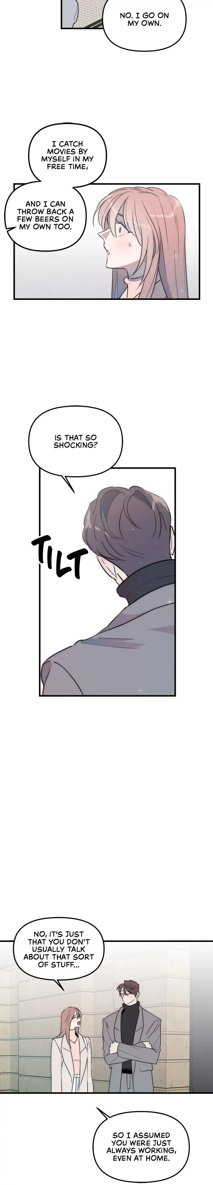 A Friendship So Impure Chapter 37, page 14