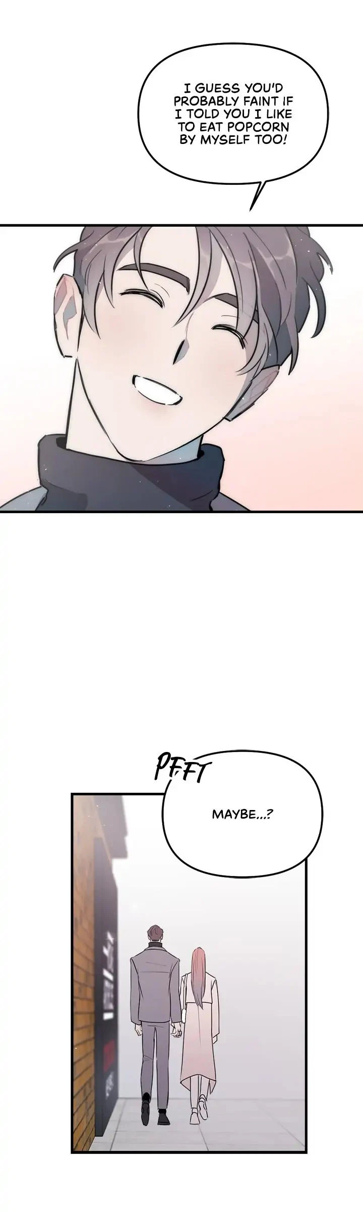 A Friendship So Impure Chapter 37, page 15