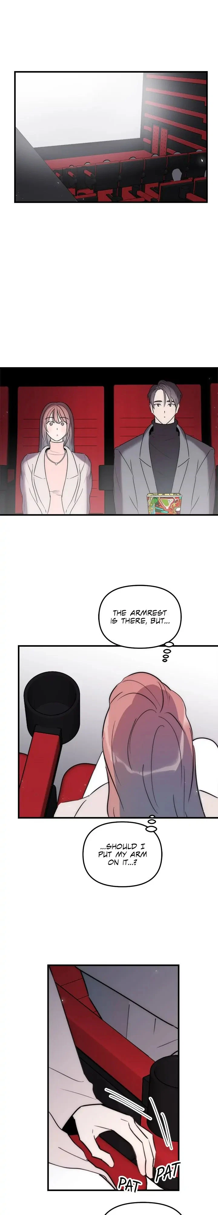 A Friendship So Impure Chapter 37, page 16