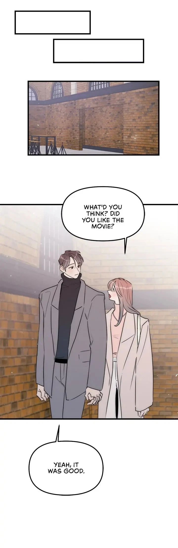 A Friendship So Impure Chapter 37, page 19