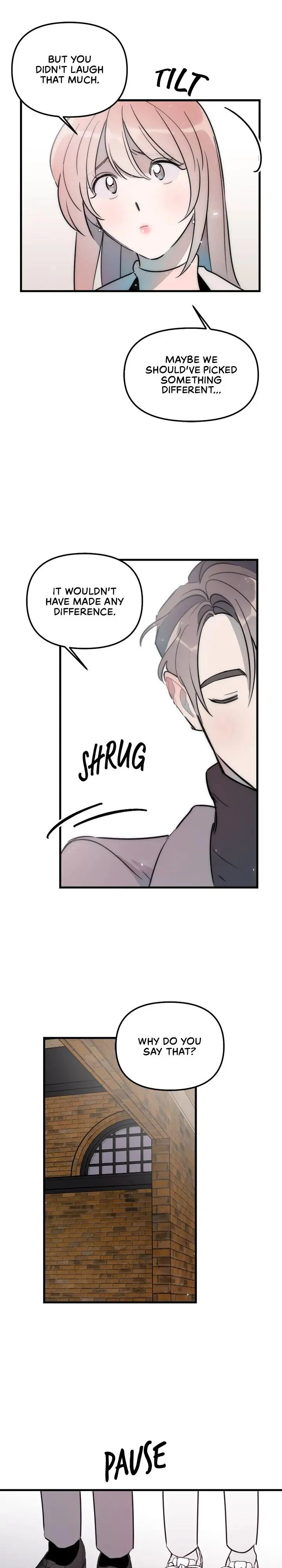 A Friendship So Impure Chapter 37, page 20