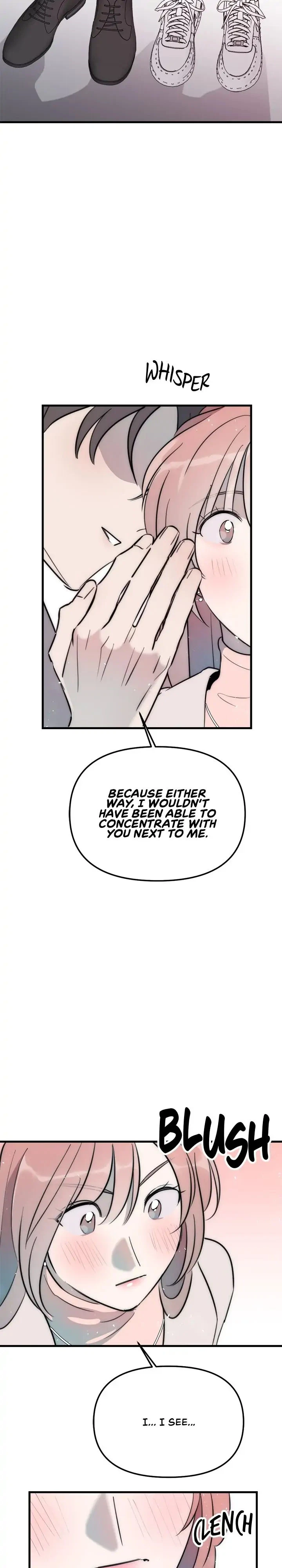 A Friendship So Impure Chapter 37, page 21