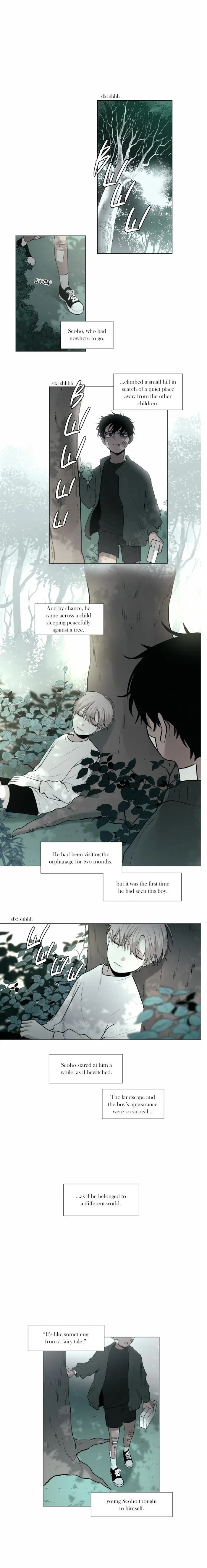Blood Sacrifice Chapter 28, page 2