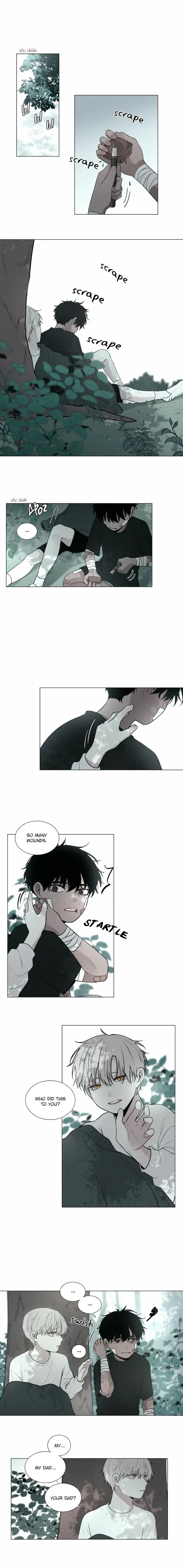Blood Sacrifice Chapter 28, page 3