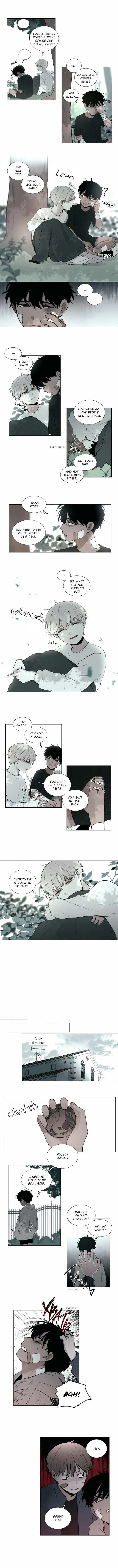 Blood Sacrifice Chapter 28, page 4