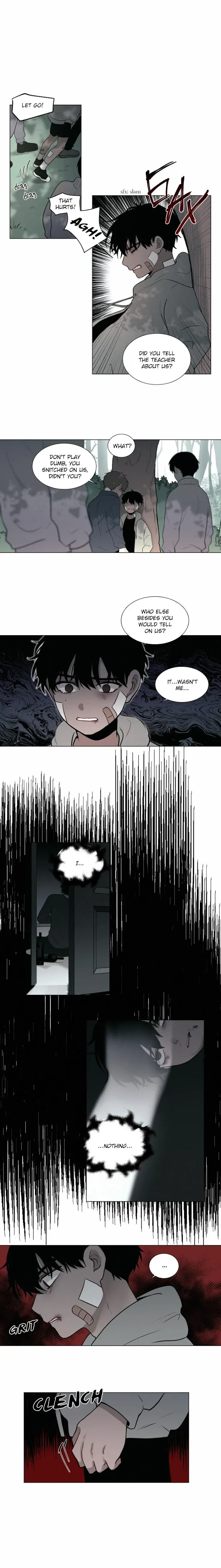 Blood Sacrifice Chapter 28, page 5