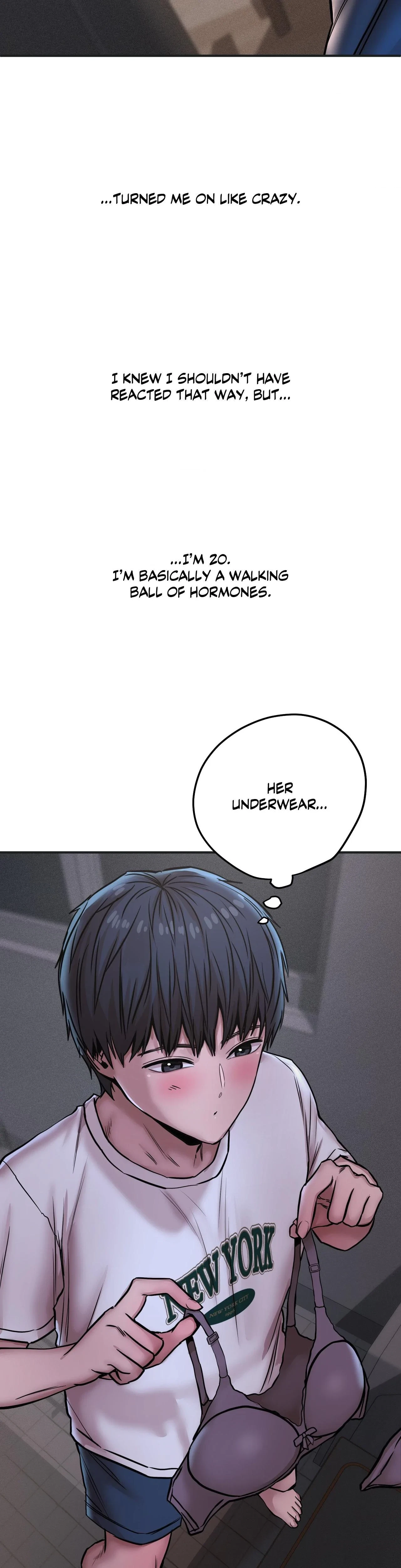 True Or False? Chapter 40, page 7