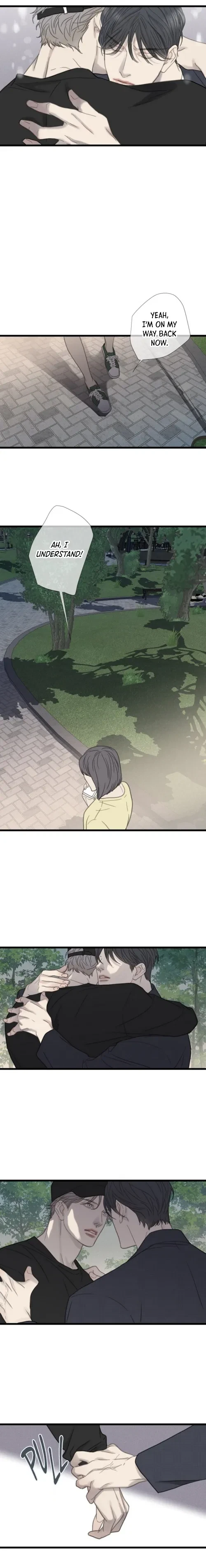 I'll Be Here For You Chapter 21, page 3