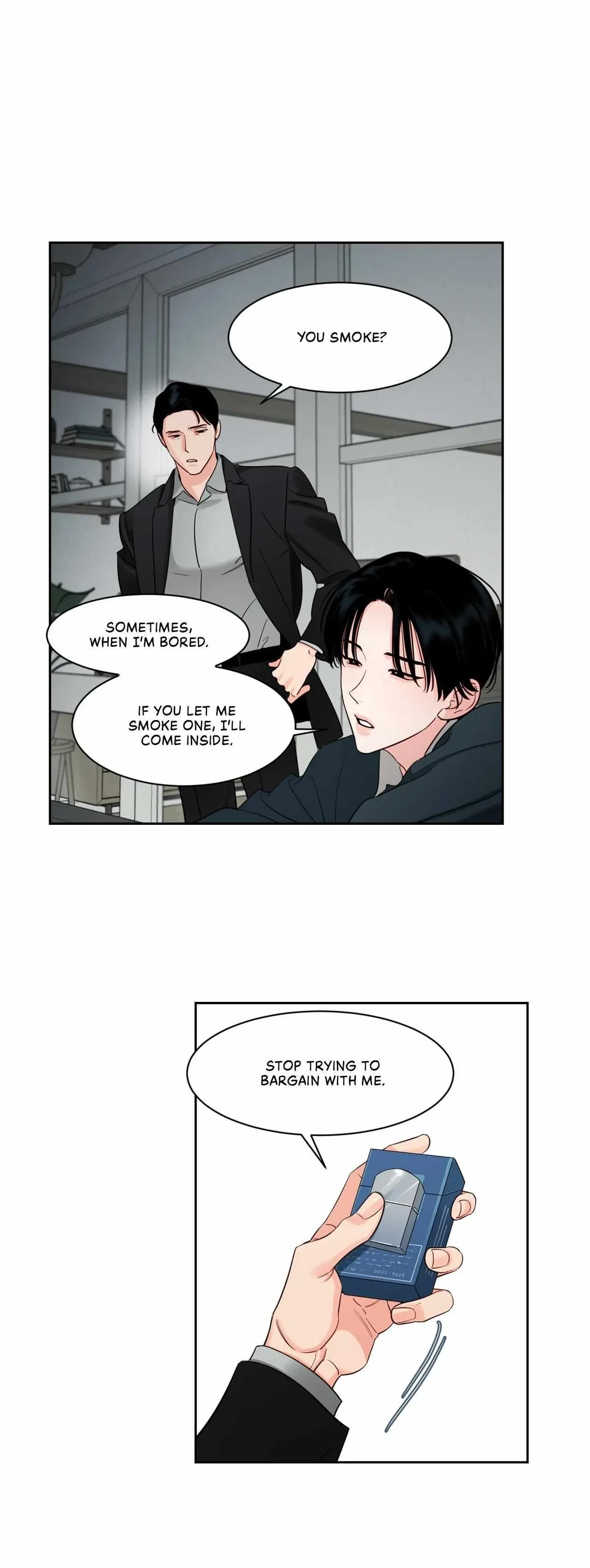 Within My Shadow Chapter 35, page 2
