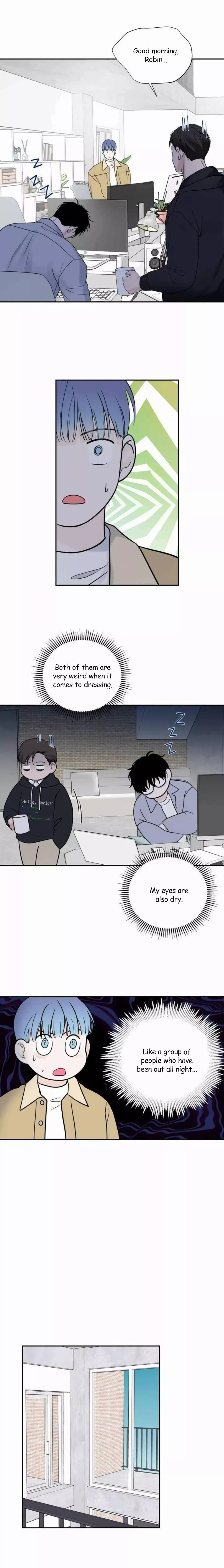 Overclock Chapter 35, page 13