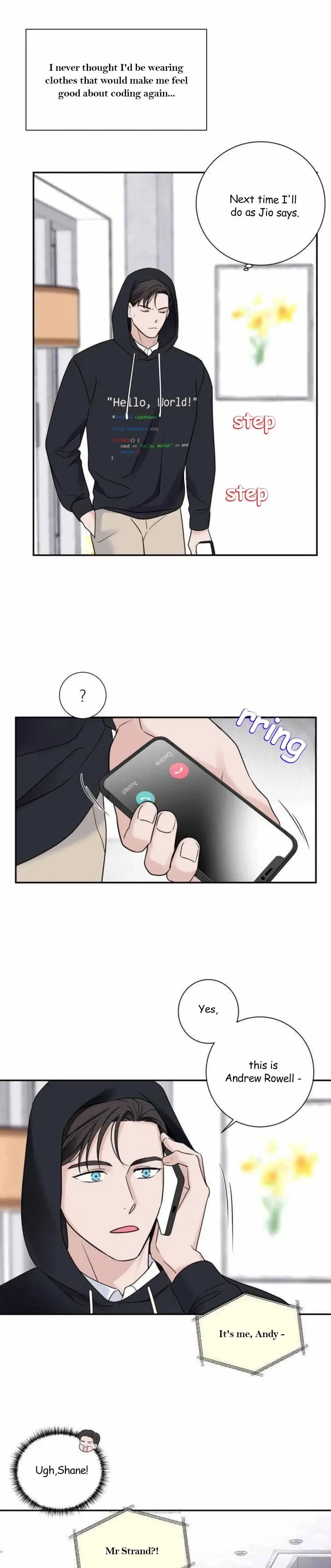 Overclock Chapter 35, page 14