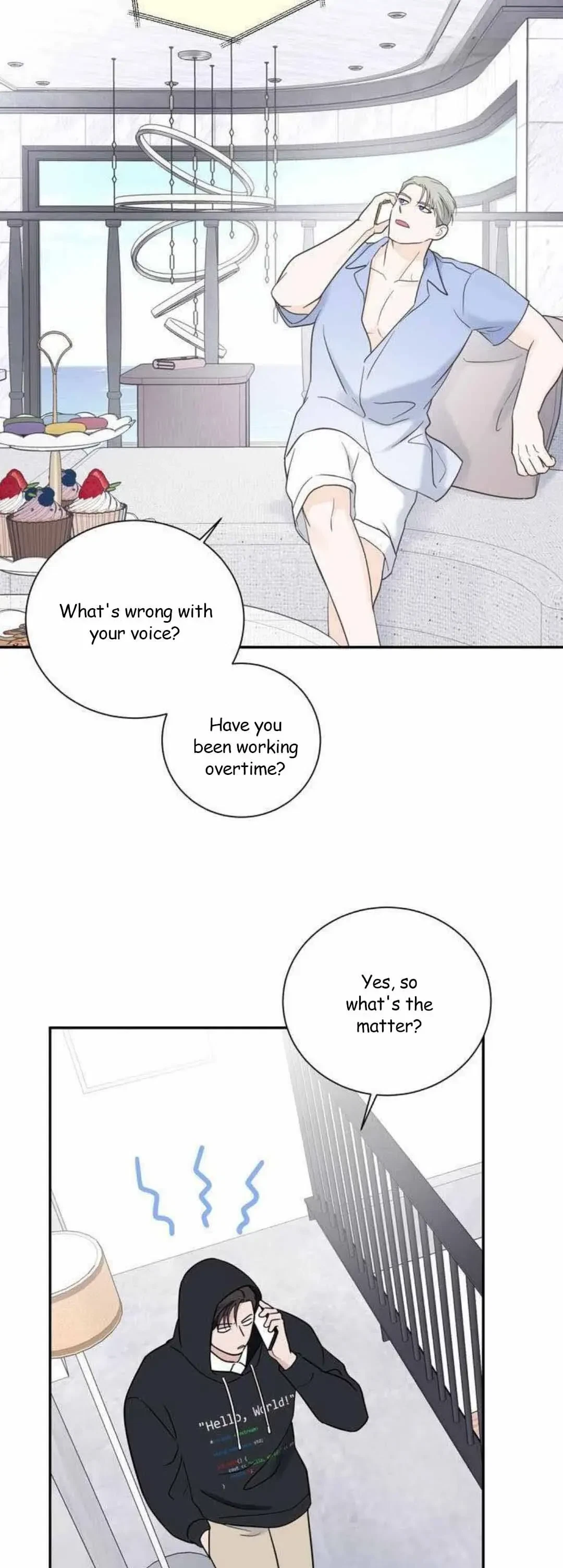 Overclock Chapter 35, page 15