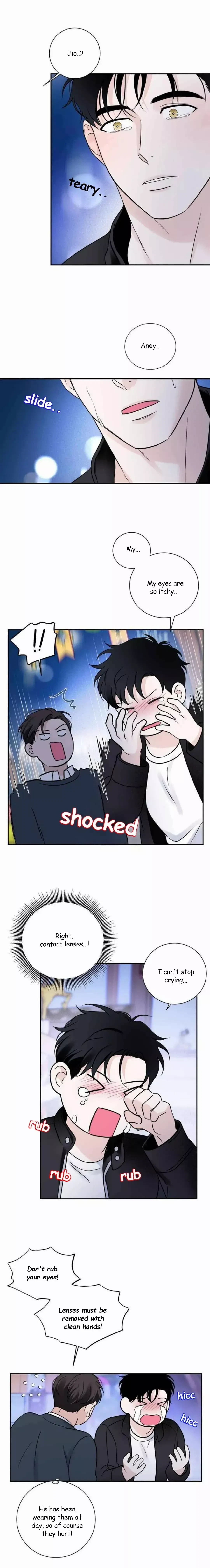 Overclock Chapter 35, page 6