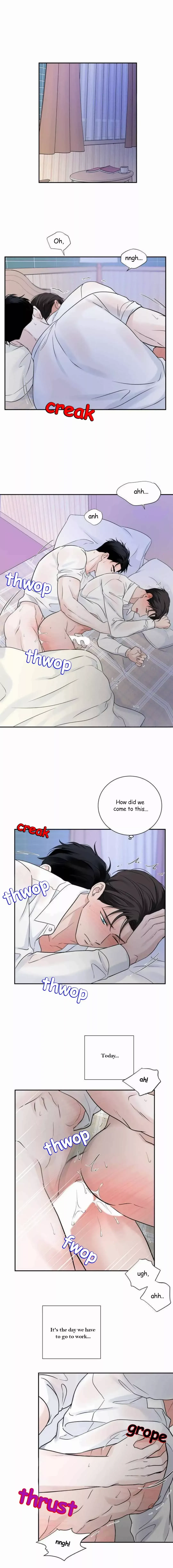 Overclock Chapter 35, page 9