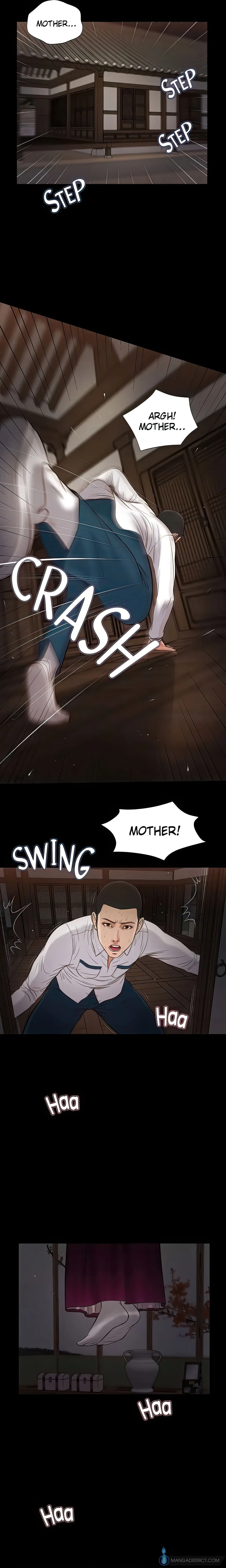 Concubine Chapter 42 (Uncensored), page 11