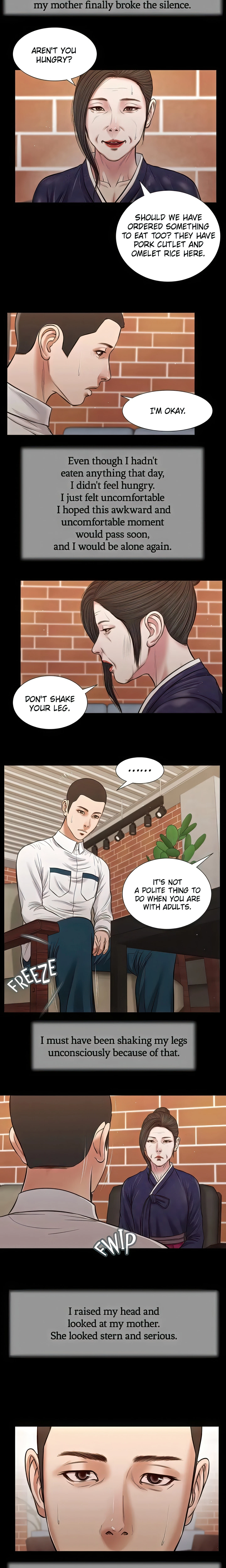 Concubine Chapter 42 (Uncensored), page 2