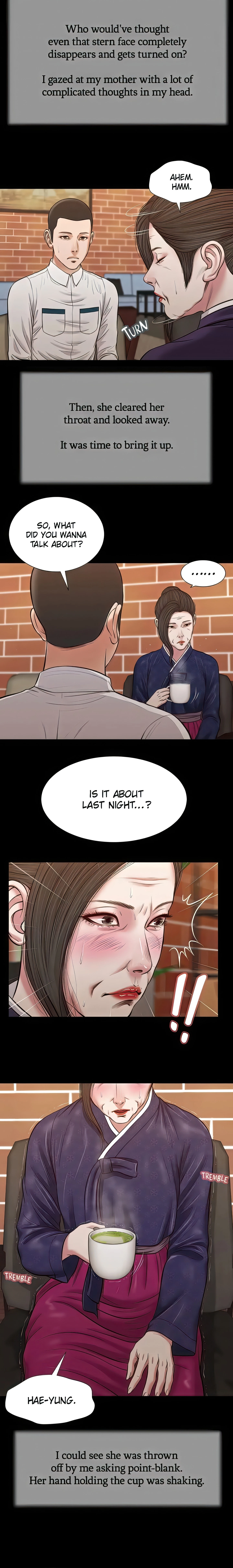 Concubine Chapter 42 (Uncensored), page 3