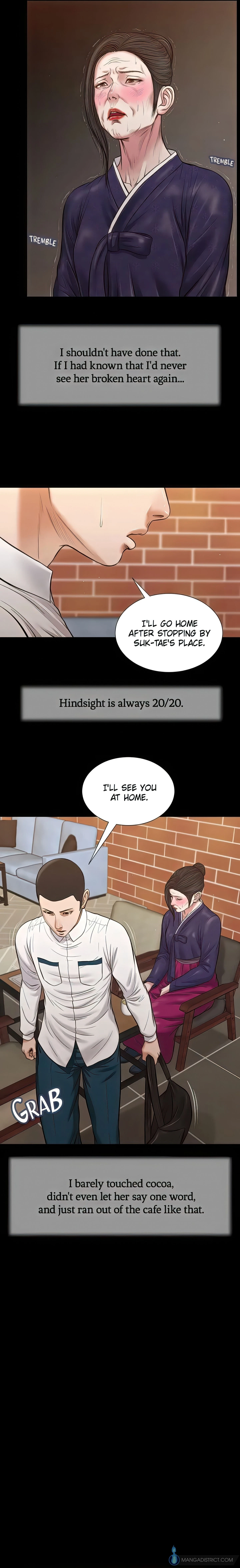 Concubine Chapter 42 (Uncensored), page 6