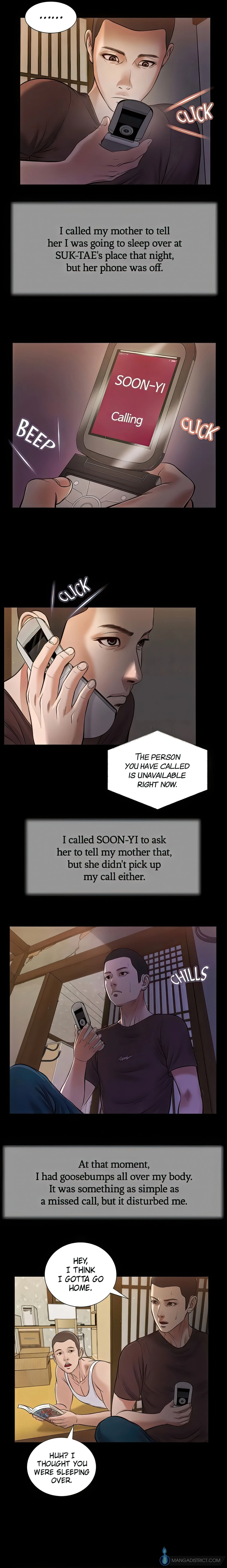 Concubine Chapter 42 (Uncensored), page 8