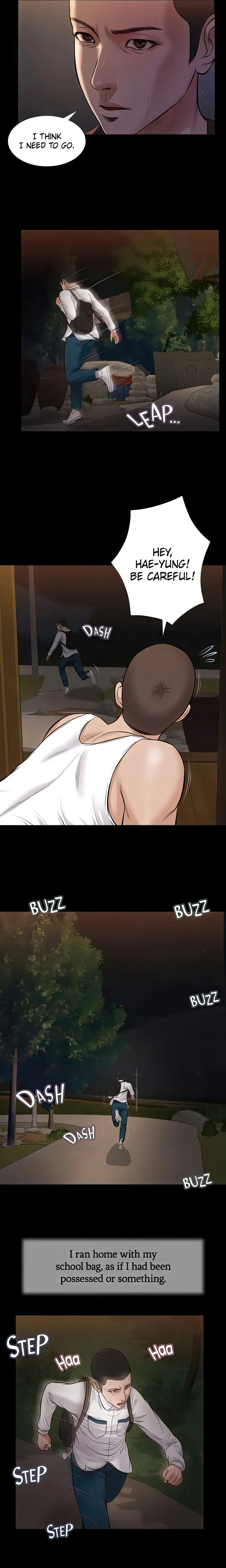 Concubine Chapter 42 (Uncensored), page 9