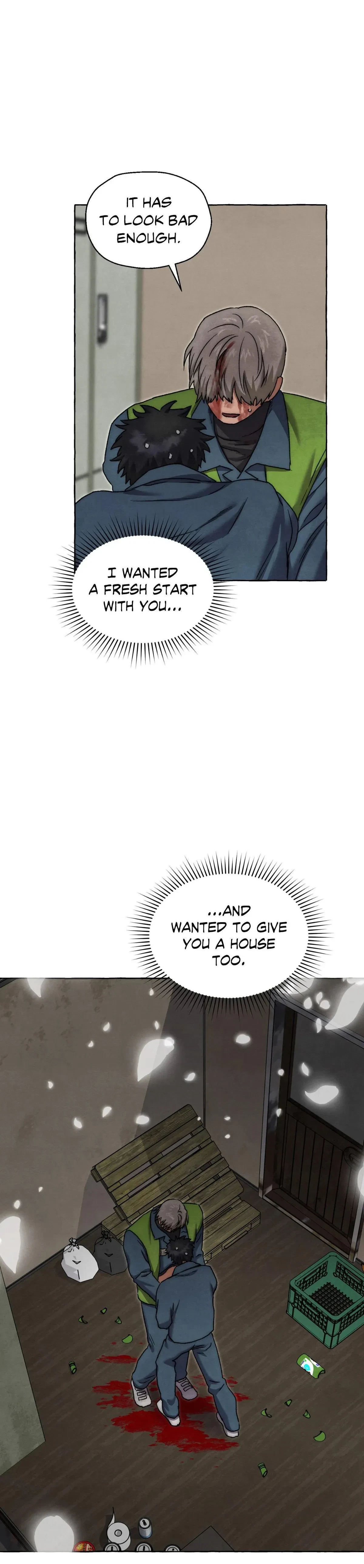 Slammer Dogs Chapter 81, page 26