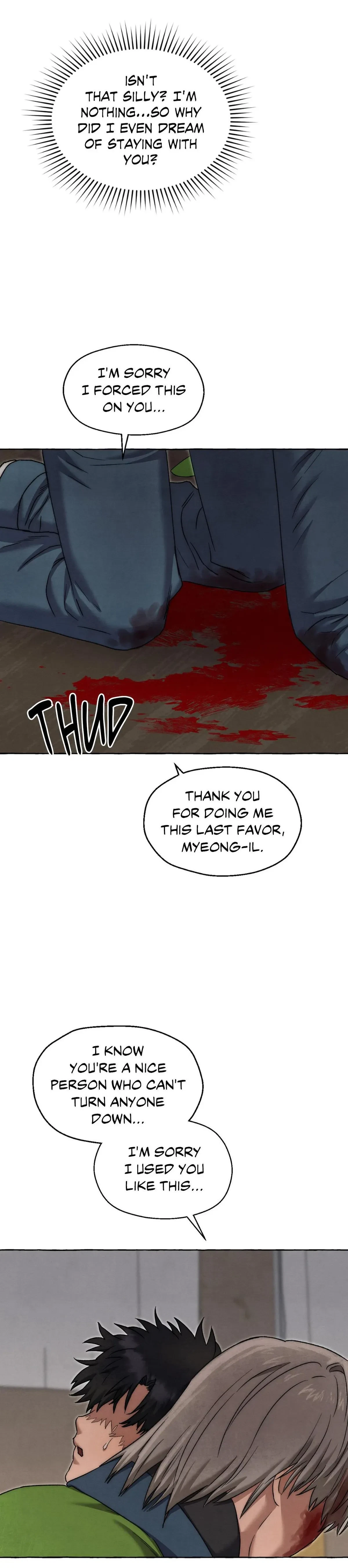 Slammer Dogs Chapter 81, page 27