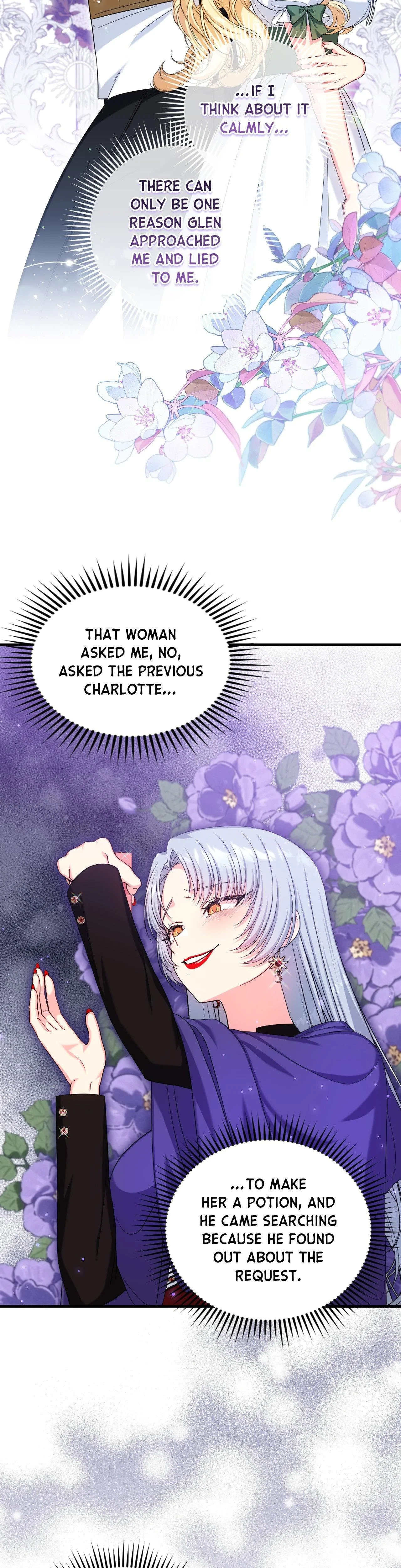 Love Potion Panic Chapter 14, page 10