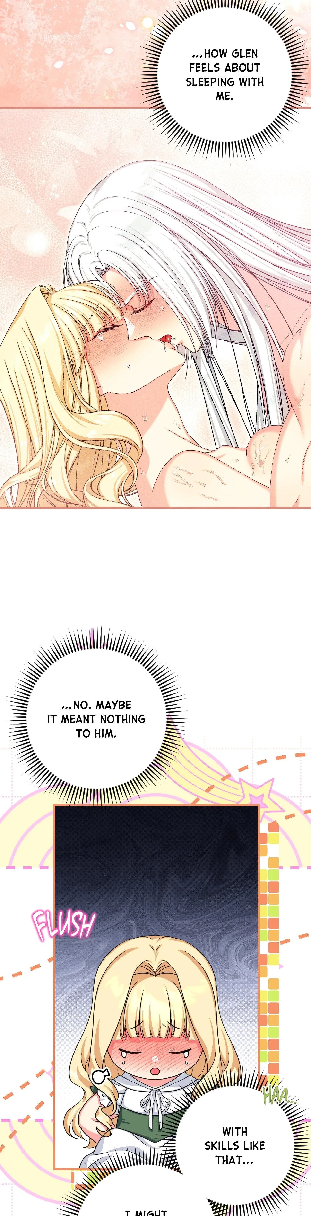 Love Potion Panic Chapter 14, page 12