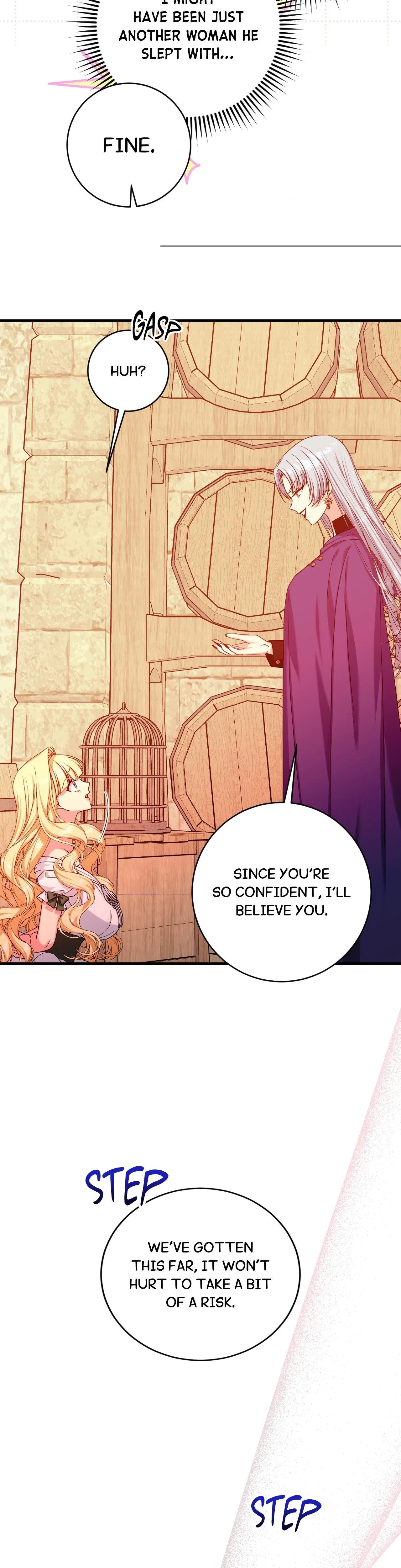 Love Potion Panic Chapter 14, page 13