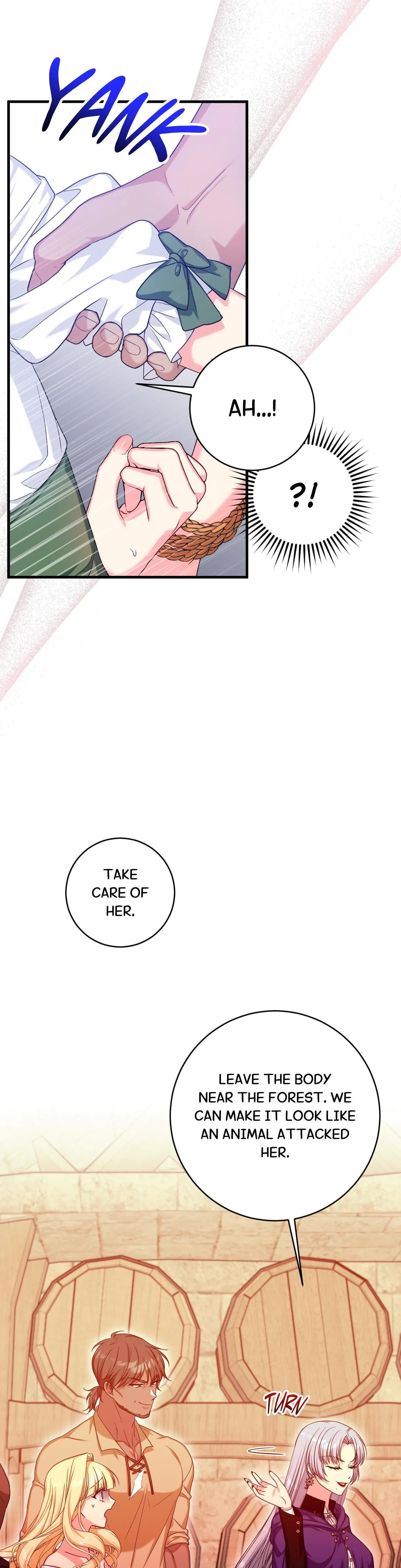 Love Potion Panic Chapter 14, page 14