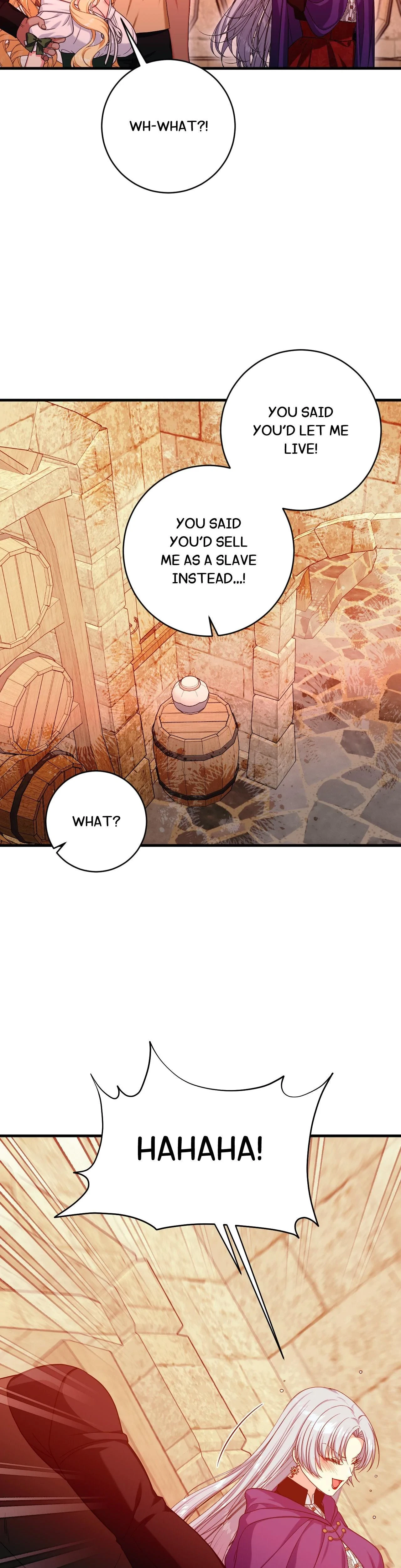 Love Potion Panic Chapter 14, page 15