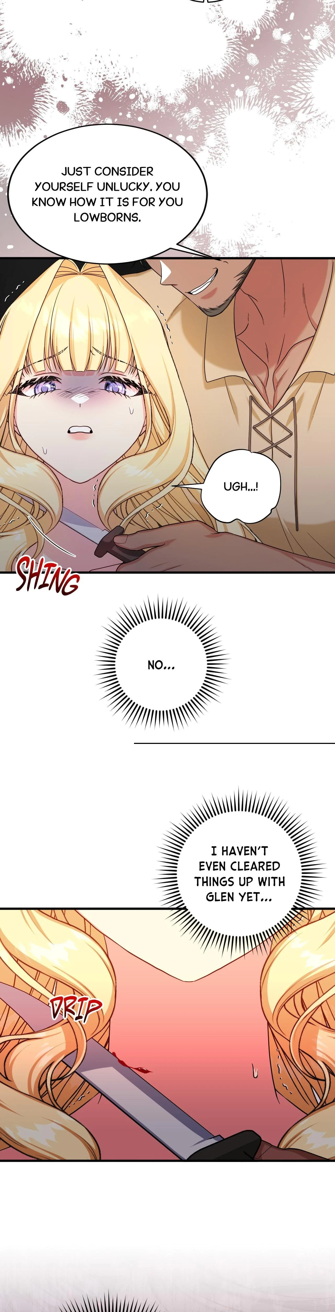Love Potion Panic Chapter 14, page 17
