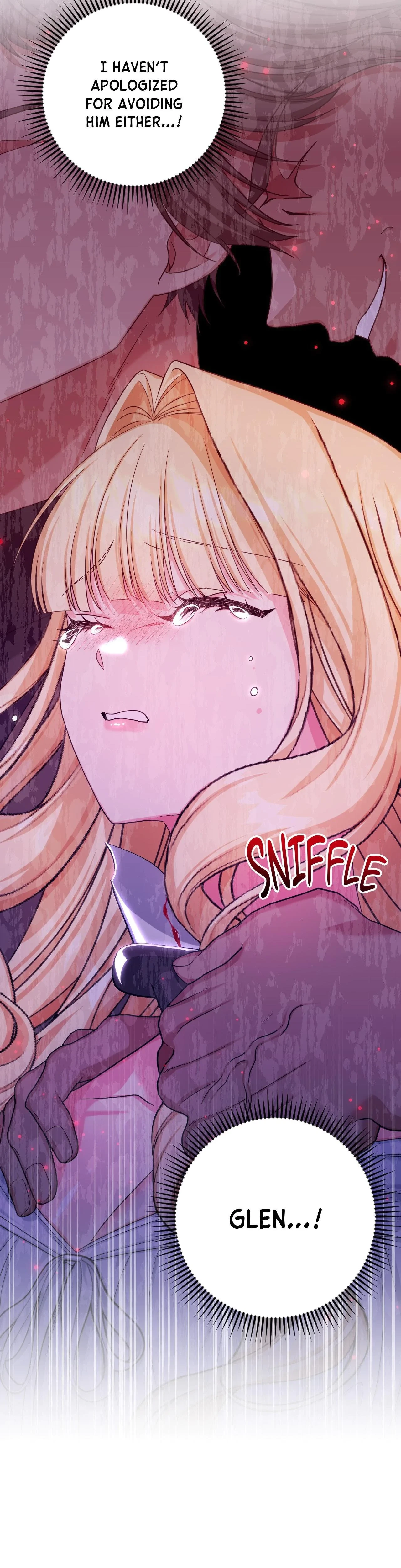 Love Potion Panic Chapter 14, page 18