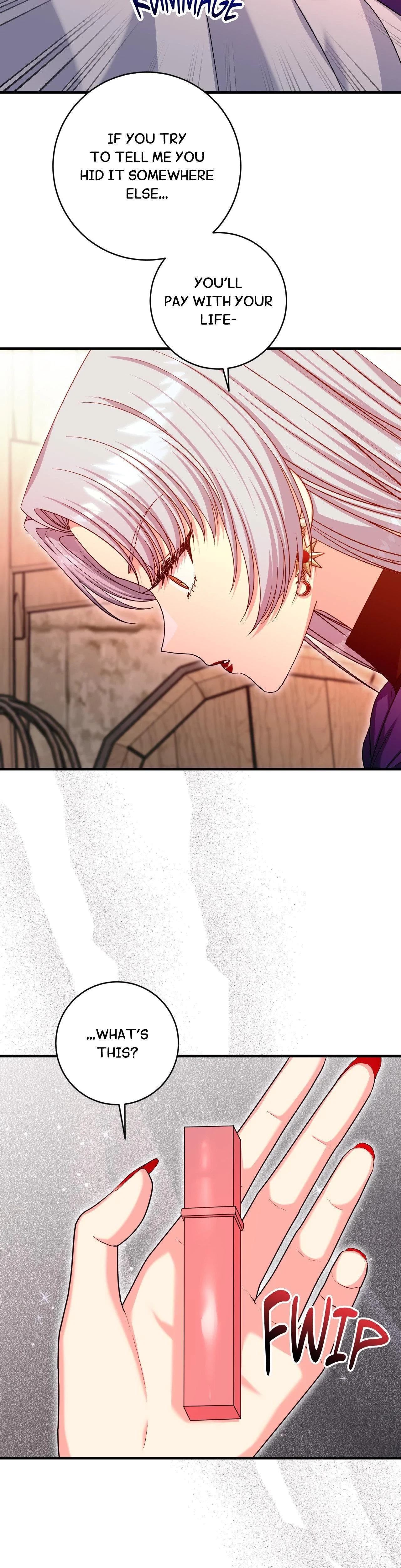 Love Potion Panic Chapter 14, page 2
