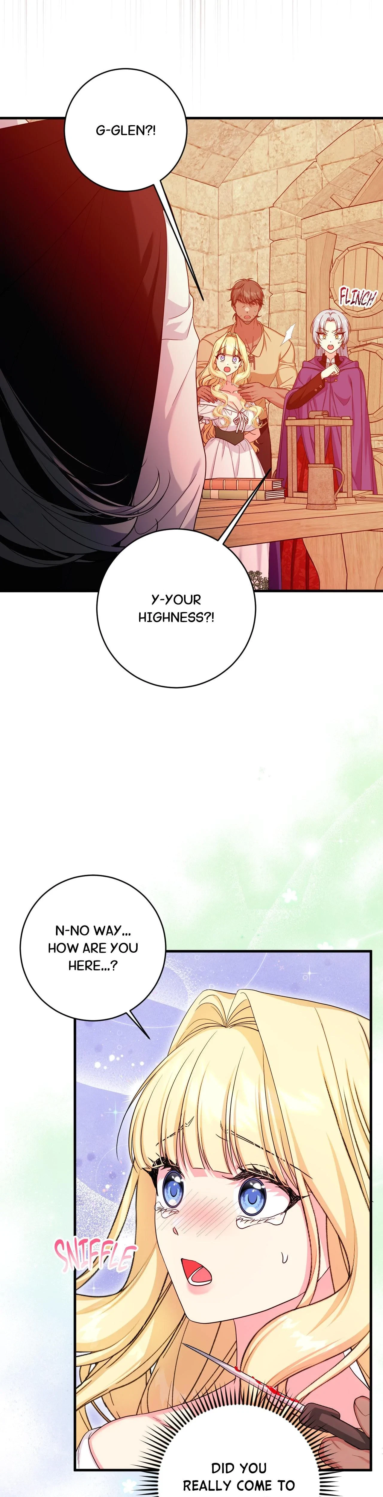 Love Potion Panic Chapter 14, page 20